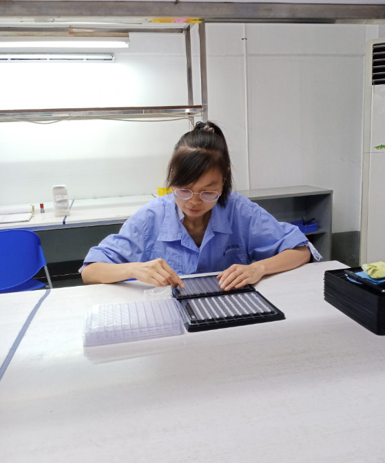 勤懇敬業(yè)、甘于奉獻---記晨信公司制造一部非標班班長汪玲同志